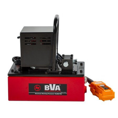 Bva Hydraulics EPump, 1 Hp Universal, 1 Gal 2W2P, PU20DMP01B PU20DMP01B